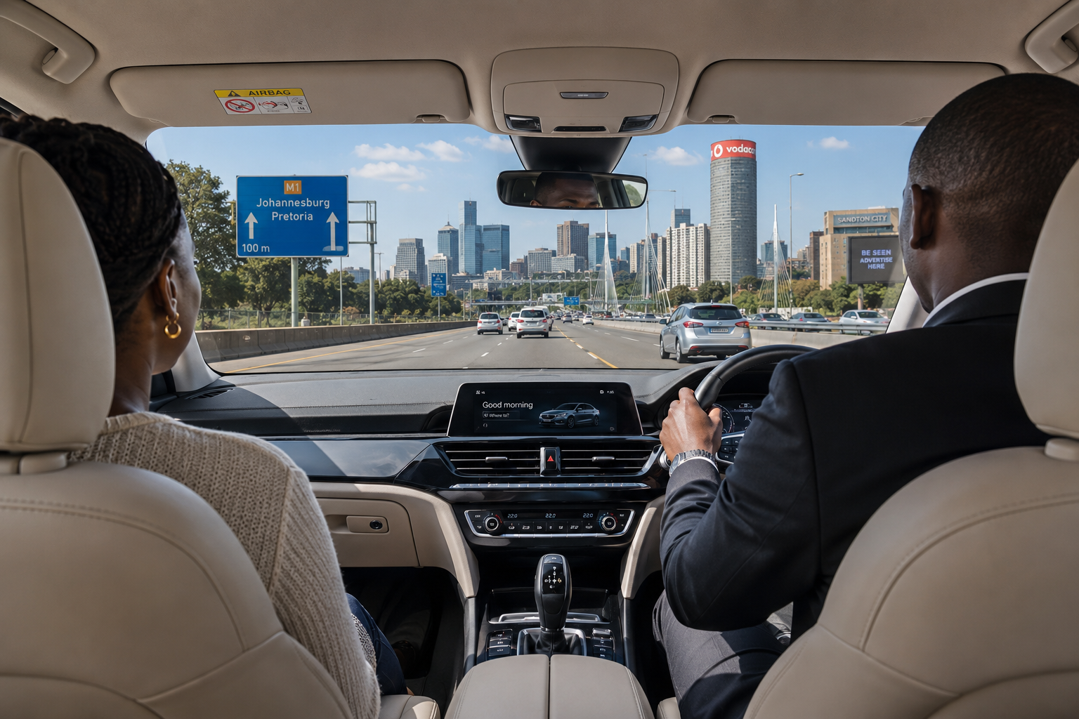 Why Solo Travellers Choose Safe Private Shuttles in Johannesburg